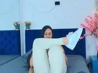 Camsoda Best Webcam of valentinajaramilloo