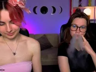 Camsoda Live Sex of nikolo-rain