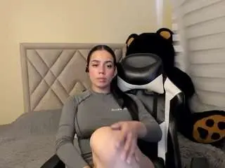 Camsoda Live Sex of salomebrunette