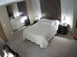Camsoda Best live sex cam show of voyeurcam-casa-salsa-bedroom-4
