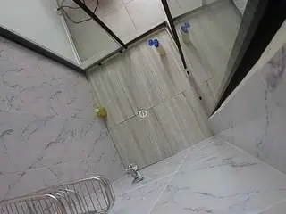 Camsoda Free Live Porn of voyeurcam-jb-shower-2