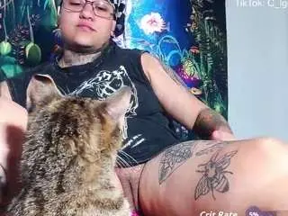 Camsoda Sex Cam of techno420