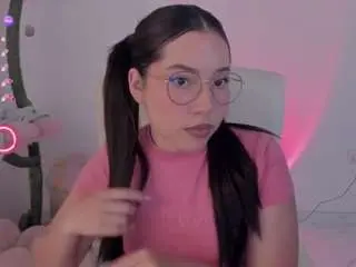 Camsoda Nude Webcam of bubble-gum