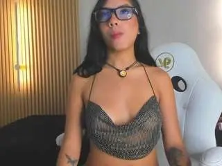Camsoda Best Webcam of liah-cleir