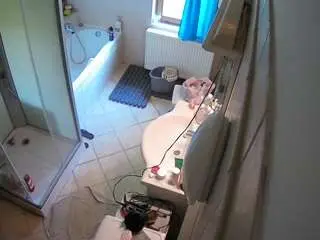 Camsoda Adult Video Chat of voyeurcam-julmodels-bath-2nd-2