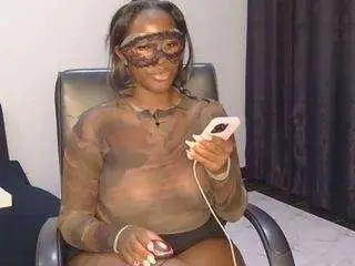 Camsoda Nude Webcam of mysteriousgoddessss