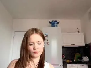 Camsoda Nude Webcam of florriewillock