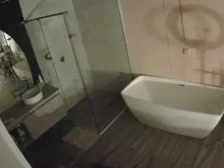 Camsoda Best Webcam of voyeurcam-casa-salsa-bathroom-2