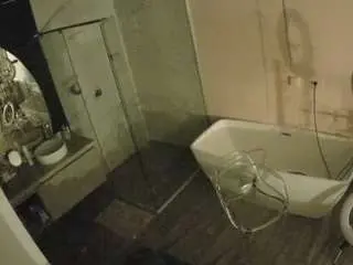 Camsoda Best Webcam of voyeurcam-casa-salsa-bathroom-2