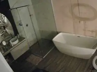 Camsoda Sex Cam of voyeurcam-casa-salsa-bathroom-2