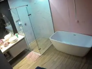 Camsoda Adult Webcam of voyeurcam-casa-salsa-bathroom-2