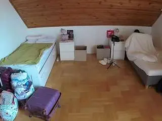 Camsoda Adult Video Chat of voyeurcam-julmodels-greybed-3