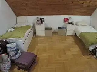 Camsoda Best live sex cam show of voyeurcam-julmodels-greybed-3
