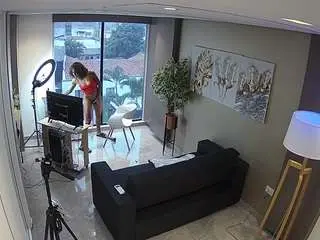 Camsoda Best Webcam of voyeurcam-casa-salsa-bedroom-9