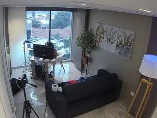Camsoda Nude Webcam of voyeurcam-casa-salsa-bedroom-9