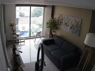 Camsoda Live Sex Cam of voyeurcam-casa-salsa-bedroom-9