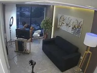 Camsoda Private Sex Chat of voyeurcam-casa-salsa-bedroom-9