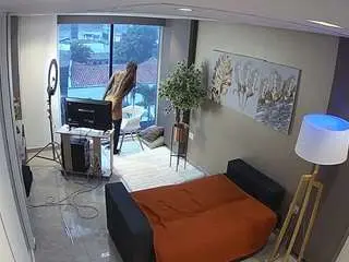 Camsoda Sex Cam of voyeurcam-casa-salsa-bedroom-9