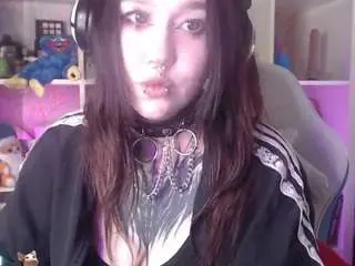 Camsoda Live Sex Cam of chloe-crystall-killer