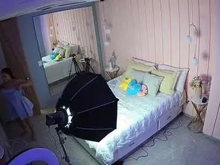 Camsoda Private Sex Chat of voyeurcam-casa-salsa-bedroom-2