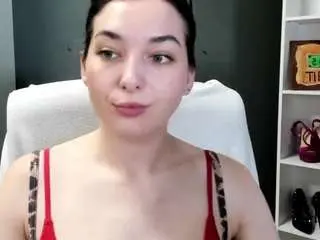 Camsoda Adult Webcam of meganxkiss