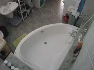 Camsoda Live Porn of voyeurcam-julmodels-bath-1st-1