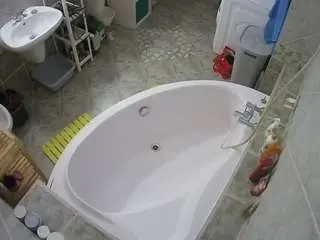 Camsoda Best live sex cam show of voyeurcam-julmodels-bath-1st-1