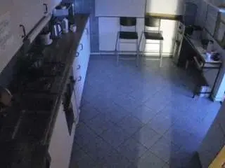 Camsoda Private Sex Chat of voyeurcam-julmodels-kitchen-2