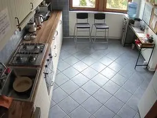 Camsoda Best live sex cam show of voyeurcam-julmodels-kitchen-2