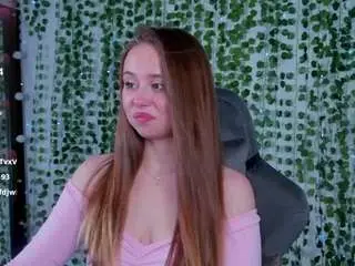 Camsoda Nude Webcam of vanessa-williamson
