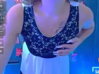 Camsoda Adult Webcam of leylasweet