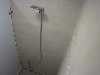 Camsoda Free Live Porn of voyeurcam-jb-shower-1
