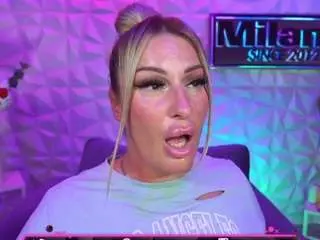 Camsoda Sex Cam of tamaramilano