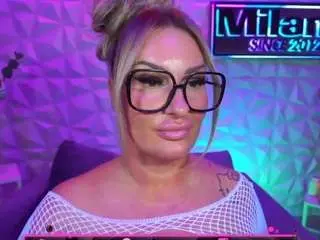Camsoda Live Sex of tamaramilano