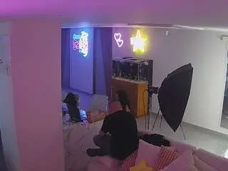 Camsoda Live Sex of voyeurcam-casa-salsa-parlor