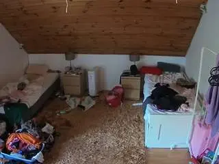 Camsoda Adult Video Chat of voyeurcam-julmodels-whitebed-3