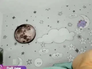 Camsoda Private Sex Chat of daliz-20