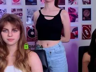 Camsoda Adult Webcam of ariana-ross7