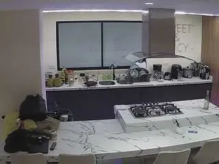 Camsoda Sex Chat of voyeurcam-casa-salsa-kitchen