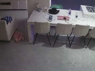 Camsoda Sex Cam of voyeurcam-casa-salsa-kitchen
