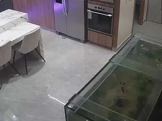 Camsoda Sex Chat of voyeurcam-casa-salsa-kitchen