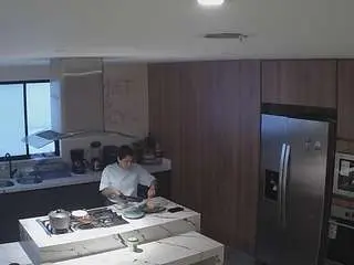 Camsoda Watch Live Sex Cams of voyeurcam-casa-salsa-kitchen