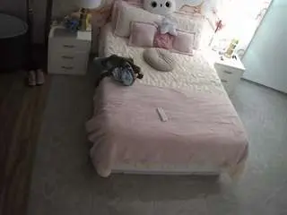 Camsoda Sex Cam of voyeurcam-casa-salsa-bedroom-6
