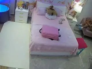 Camsoda Sex Cam of voyeurcam-casa-salsa-bedroom-6