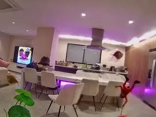 Camsoda Free Porn Cam of voyeurcam-casa-salsa-fishtank