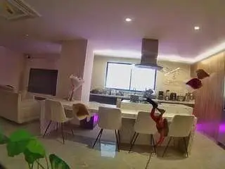 Camsoda Sex Cam of voyeurcam-casa-salsa-fishtank