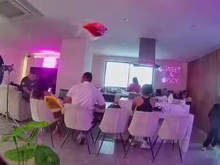 Camsoda Watch Live Sex Cams of voyeurcam-casa-salsa-fishtank
