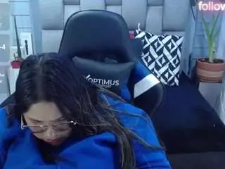 Camsoda Best Webcam of evelinzaens