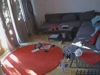 Camsoda Sex Cam of voyeurcam-julmodels-living-1