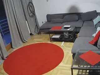 Camsoda Adult Webcams of voyeurcam-julmodels-living-1